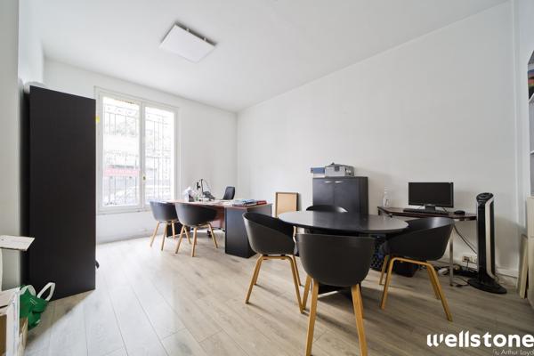 Bureaux à louer à PARIS 75016