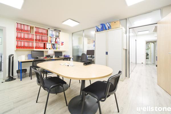 Bureaux à louer à PARIS 75016