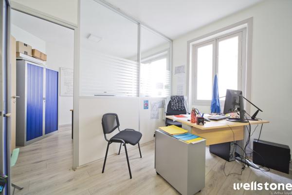 Bureaux à louer à PARIS 75016
