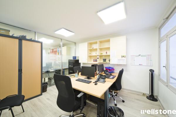 Bureaux à louer à PARIS 75016
