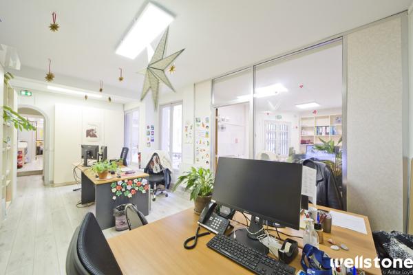 Bureaux à louer à PARIS 75016