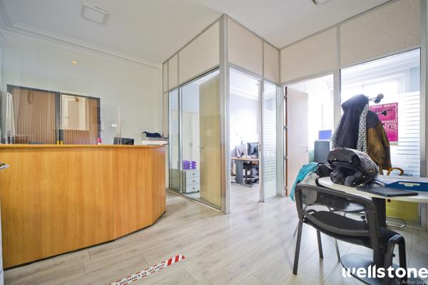 Bureaux à louer à PARIS 75016