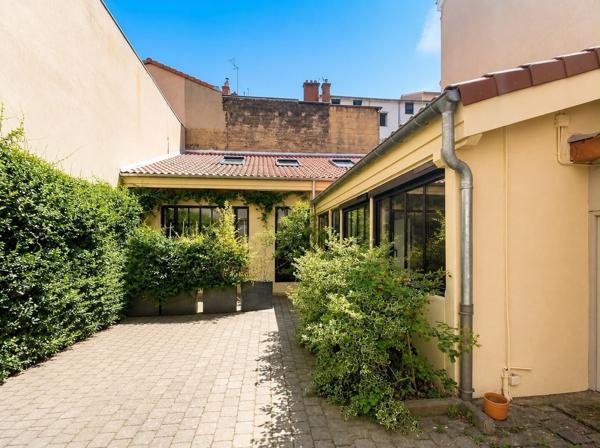 Appartement 5p 118m2 avec garage 580 000 €