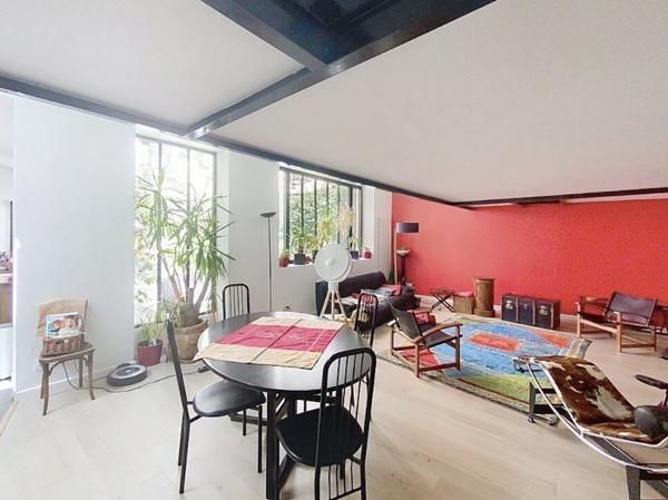 Appartement 5p 118m2 avec garage 580 000 €