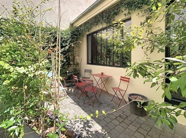 Appartement 5p 118m2 avec garage 580 000 €