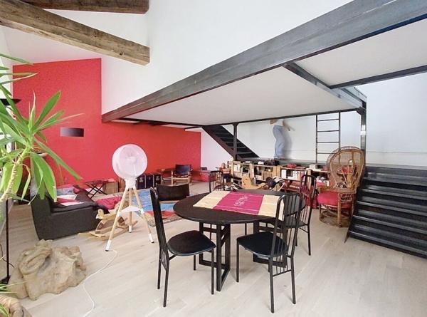 Appartement 5p 118m2 avec garage 580 000 €
