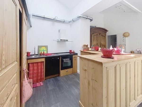 Appartement 5p 118m2 avec garage 580 000 €