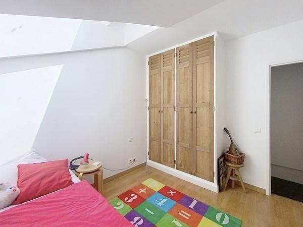 Appartement 5p 118m2 avec garage 580 000 €