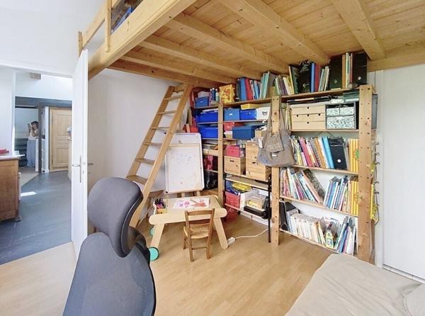 Appartement 5p 118m2 avec garage 580 000 €