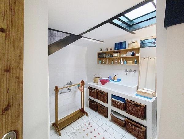 Appartement 5p 118m2 avec garage 580 000 €