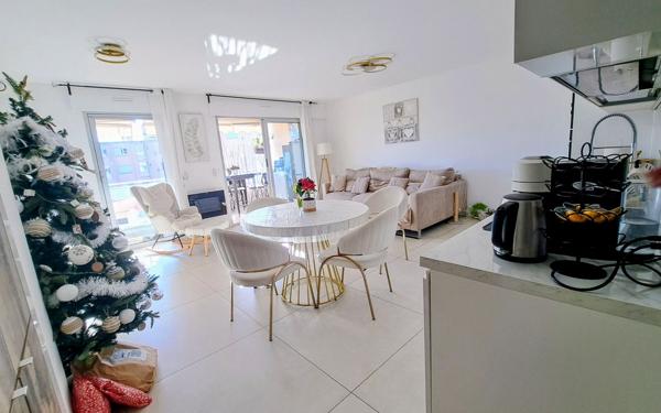 Appartement à vendre    3 pièces • 62,05 m2 Golfe Juan - Vallauris