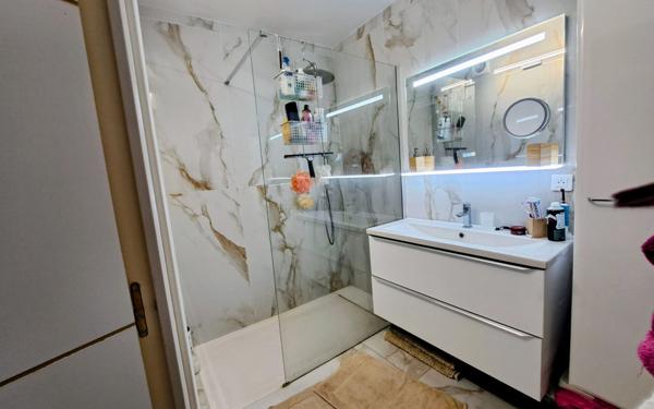 Appartement à vendre    3 pièces • 62,05 m2 Golfe Juan - Vallauris