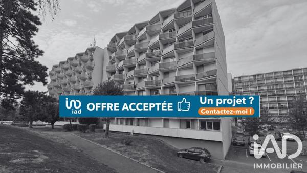 Appartement à vendre 2 pièces 45 m² Plaisir