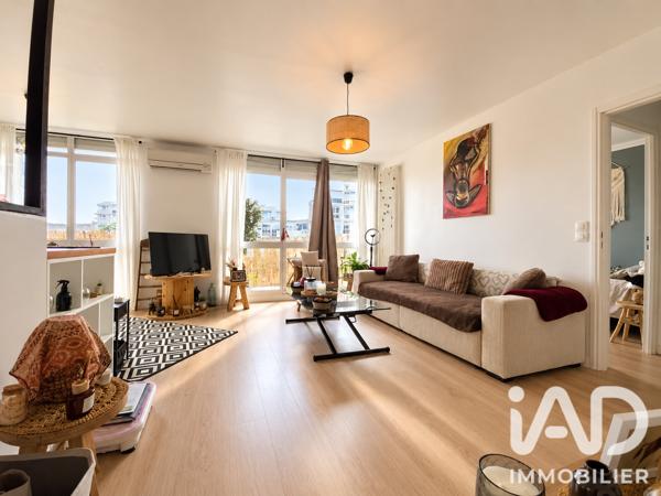 Appartement à vendre 2 pièces 45 m² Plaisir