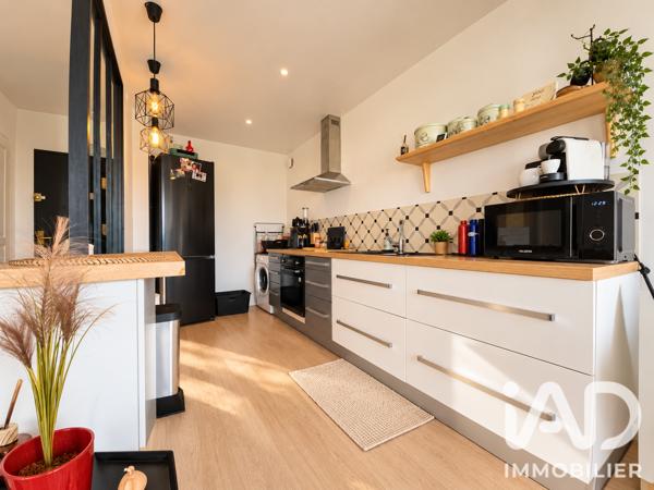 Appartement à vendre 2 pièces 45 m² Plaisir