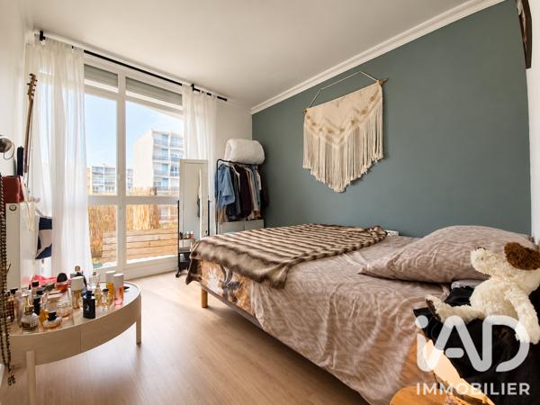 Appartement à vendre 2 pièces 45 m² Plaisir