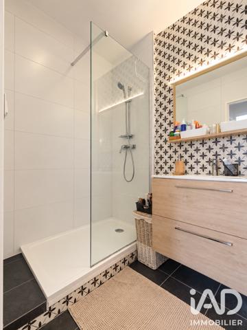 Appartement à vendre 2 pièces 45 m² Plaisir
