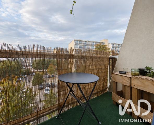 Appartement à vendre 2 pièces 45 m² Plaisir