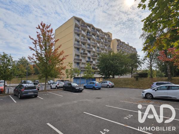 Appartement à vendre 2 pièces 45 m² Plaisir