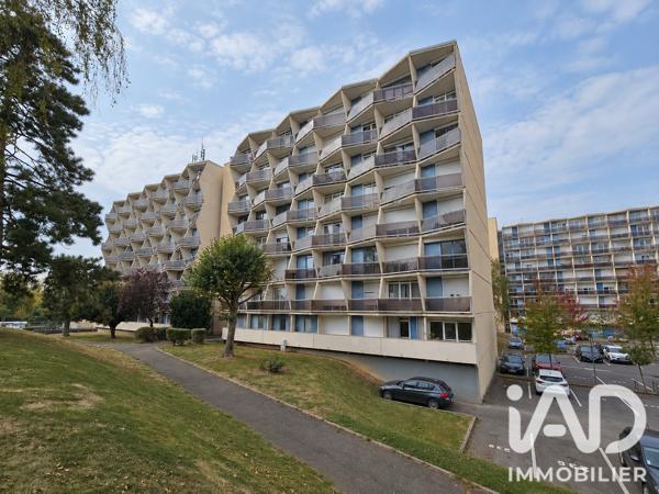 Appartement à vendre 2 pièces 45 m² Plaisir