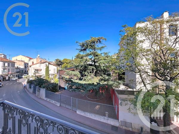 Appartement F2 à vendre  2 pièces - 27,63 m2 CANNES - 06