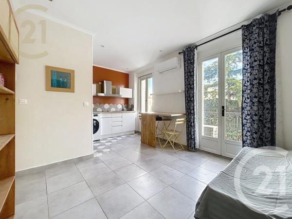 Appartement F2 à vendre  2 pièces - 27,63 m2 CANNES - 06