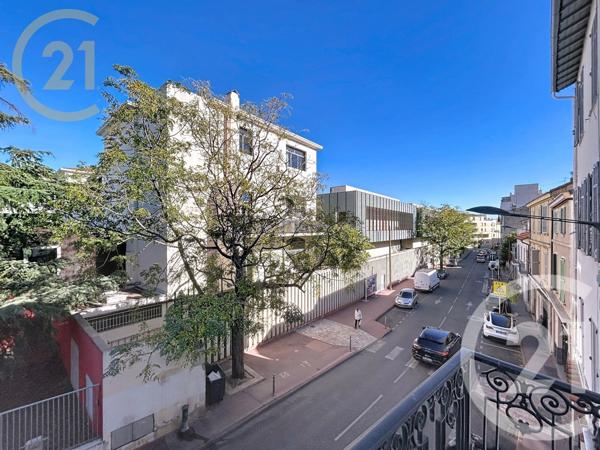 Appartement F2 à vendre  2 pièces - 27,63 m2 CANNES - 06