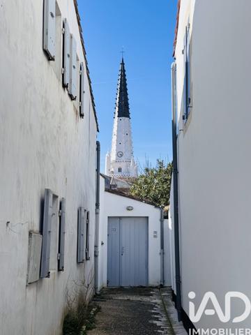 Maison à vendre 5 pièces 92 m² Ars-en-Ré