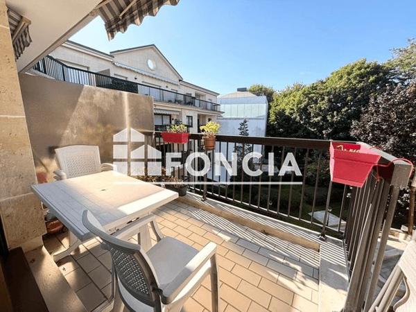 À vendre Appartement 5 pièces 130.68 m² - Bourg-la-reine 92340