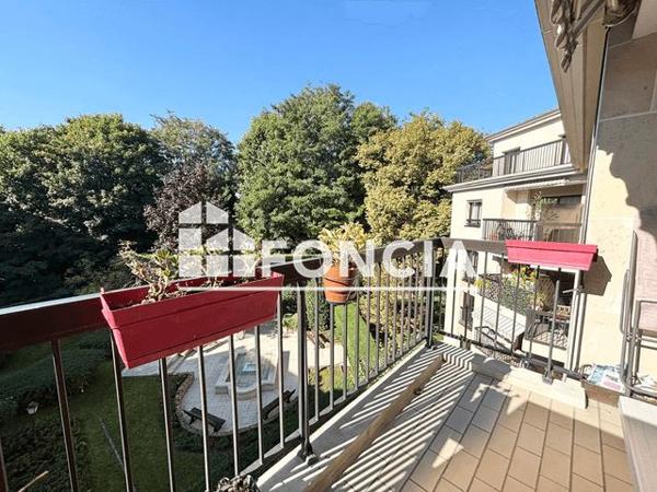 À vendre Appartement 5 pièces 130.68 m² - Bourg-la-reine 92340