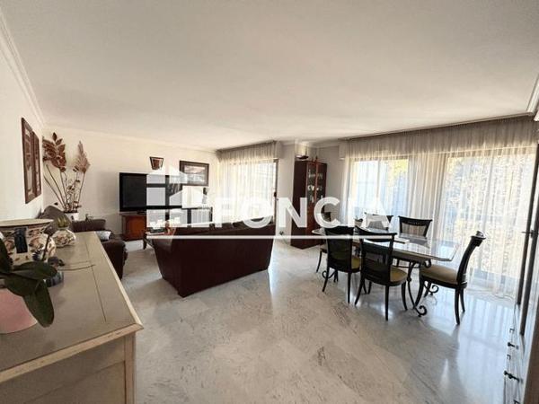 À vendre Appartement 5 pièces 130.68 m² - Bourg-la-reine 92340