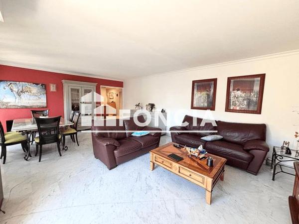 À vendre Appartement 5 pièces 130.68 m² - Bourg-la-reine 92340