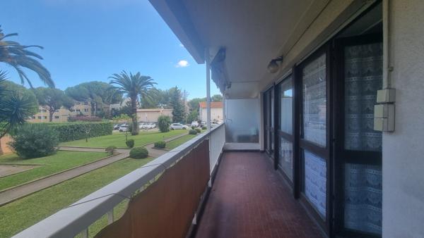 Antibes (06600) APPARTEMENT 3 PIECES ANTIBES