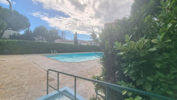 Antibes (06600) APPARTEMENT 3 PIECES ANTIBES