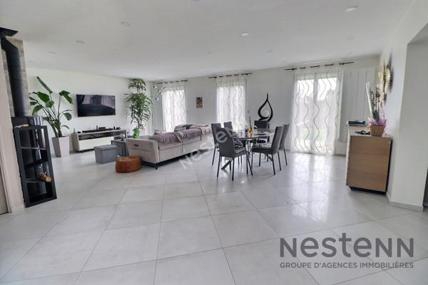 MAISON FAMILIALE 5 CHAMBRES - MONT CHALATS