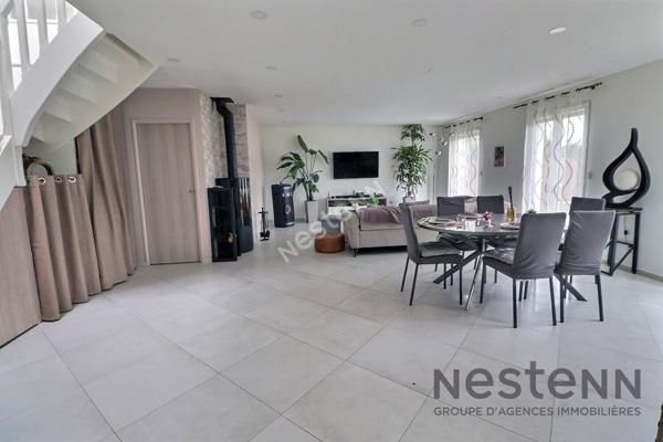 MAISON FAMILIALE 5 CHAMBRES - MONT CHALATS