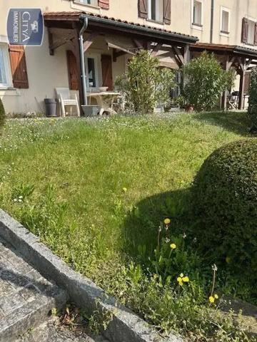 Appartement à louer 4 pièces 85m²