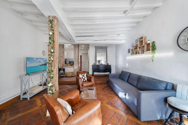 Appartement Dijon 2 pièce(s) 44.83 m2