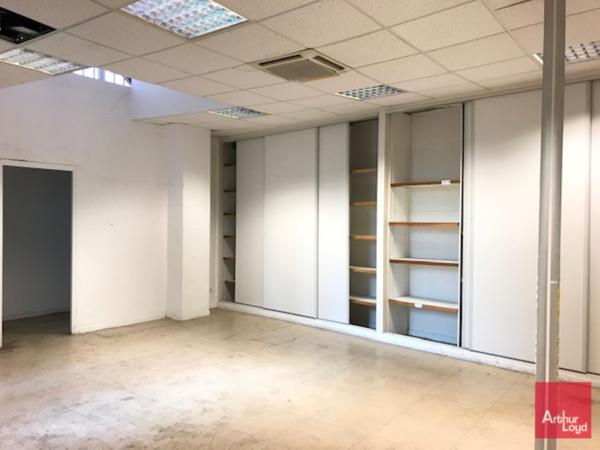 BUREAUX A VENDRE CENTRE VILLE DE NÎMES - ARÈNES