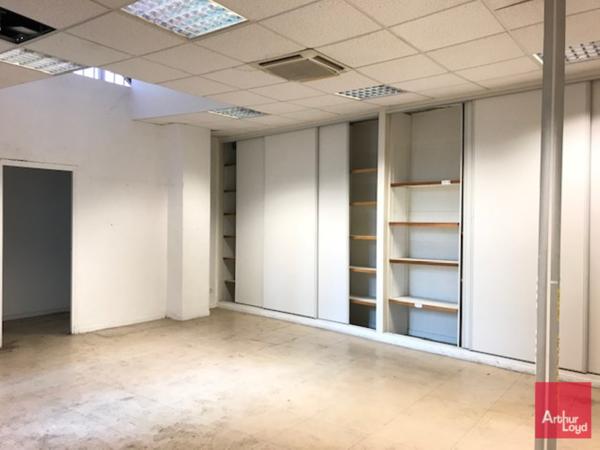 BUREAUX A VENDRE CENTRE VILLE DE NÎMES - ARÈNES