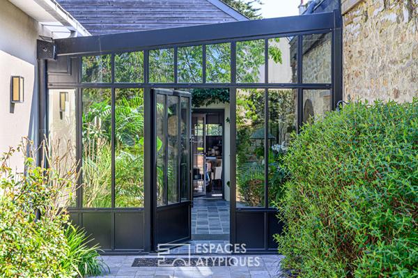 Manoir historique aux portes de Lorient