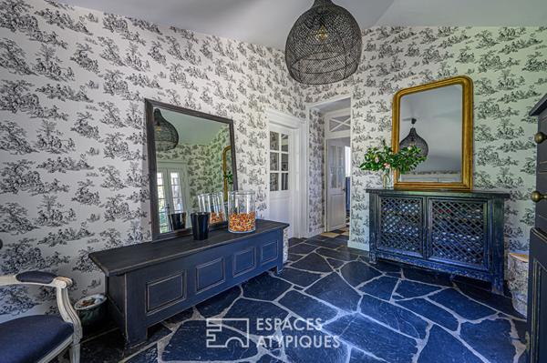 Manoir historique aux portes de Lorient