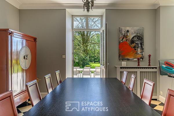 Manoir historique aux portes de Lorient