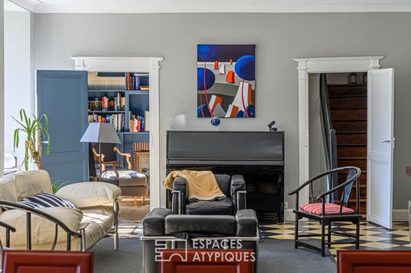 Manoir historique aux portes de Lorient