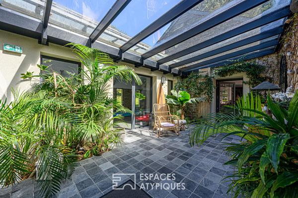 Manoir historique aux portes de Lorient