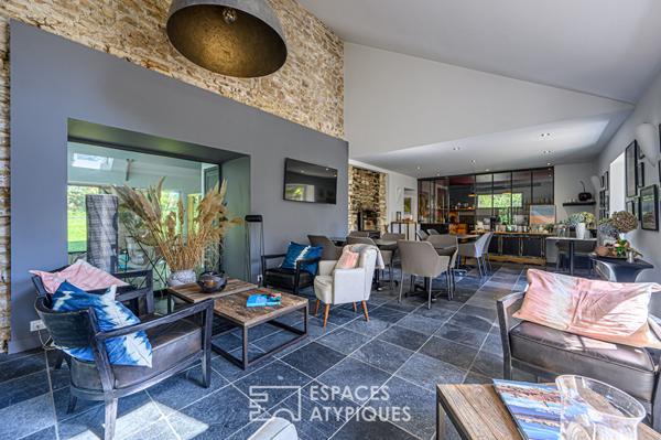 Manoir historique aux portes de Lorient