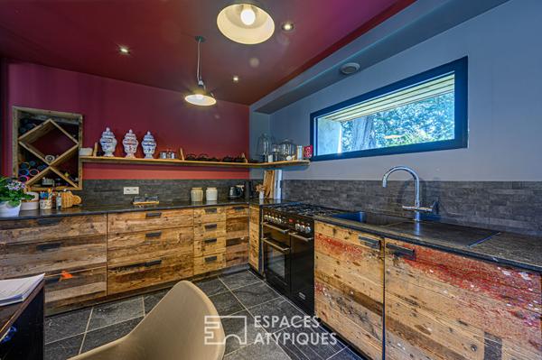 Manoir historique aux portes de Lorient