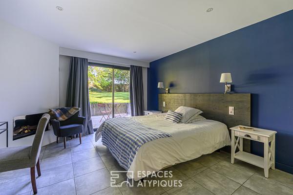 Manoir historique aux portes de Lorient