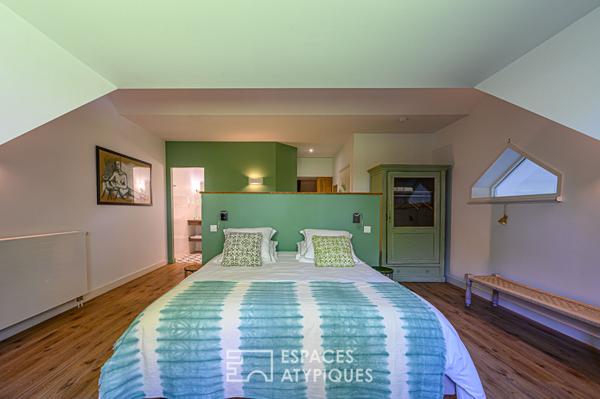 Manoir historique aux portes de Lorient