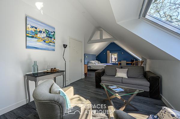 Manoir historique aux portes de Lorient